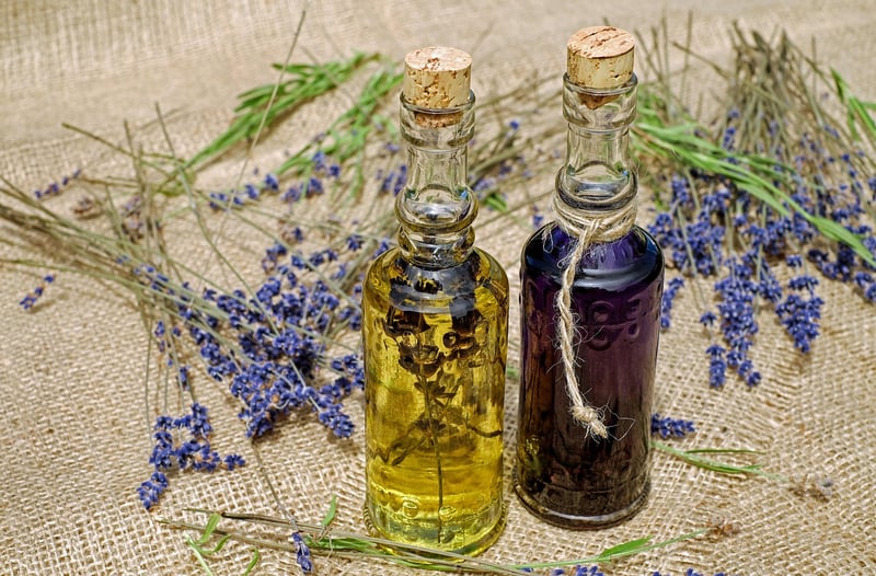 Aromatherapy Oils