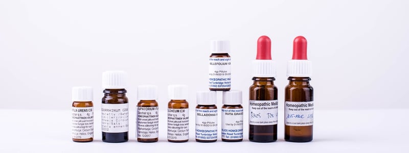 Homeopathic Treatments